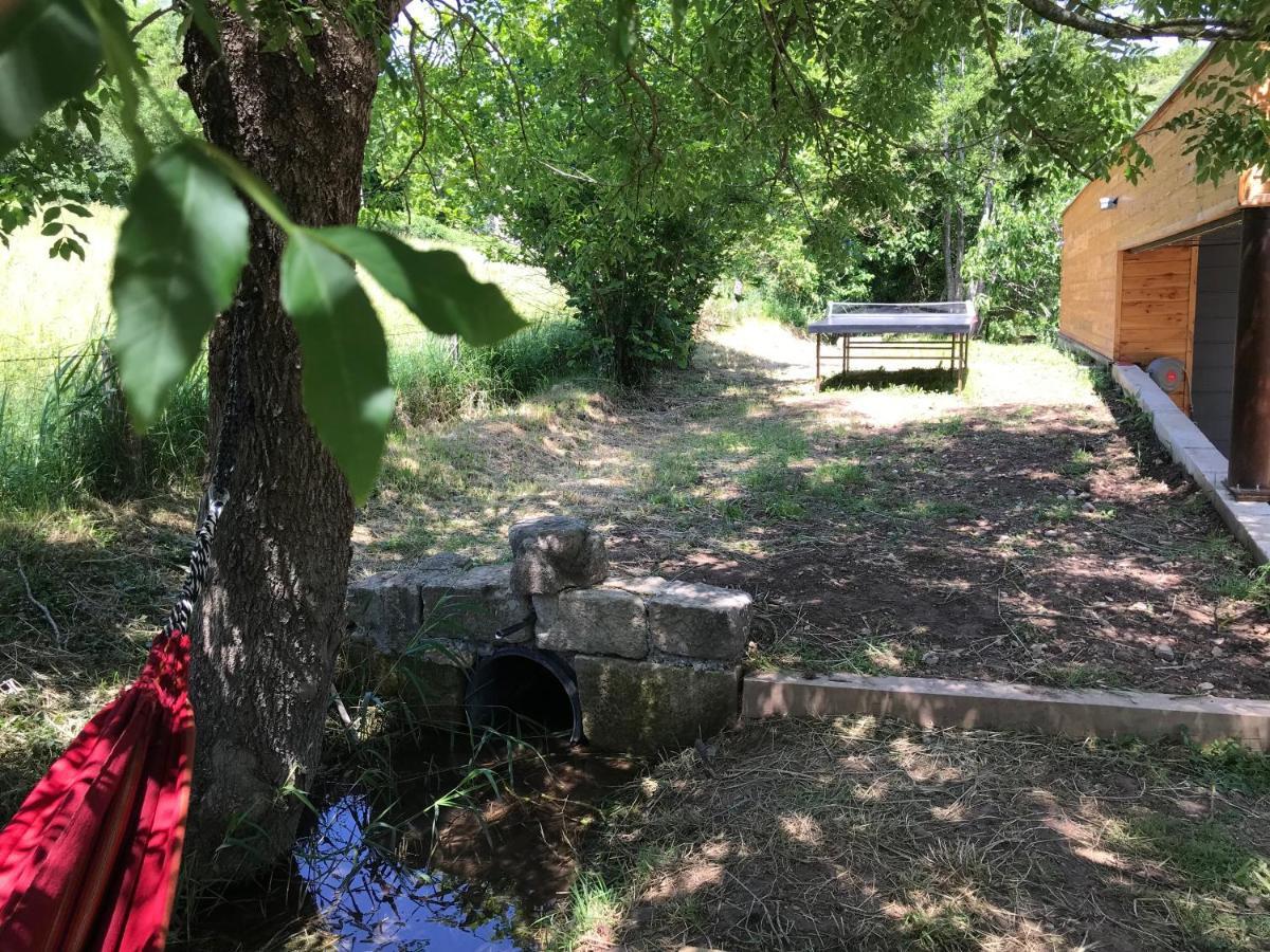 Gite Dans Le Sud Aveyron Saint-Affrique Buitenkant foto